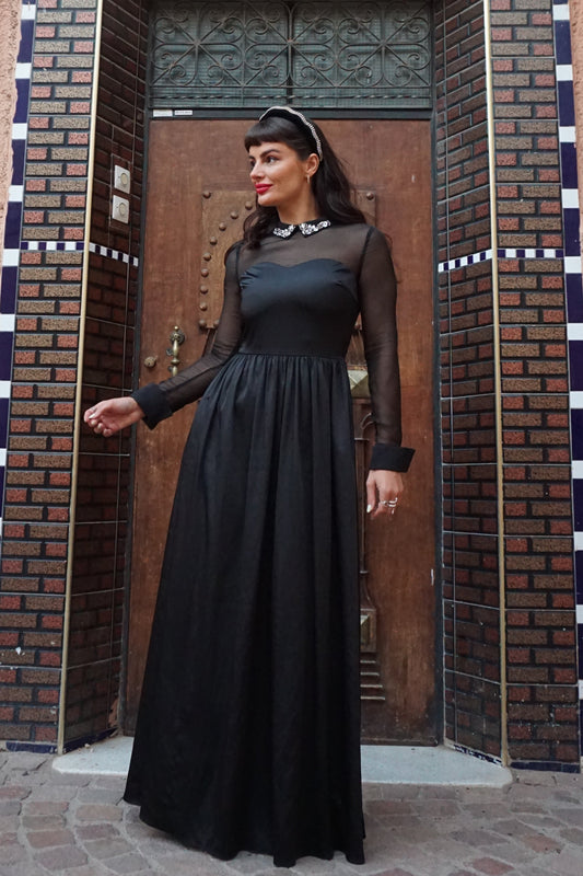 Selena Maxi Dress