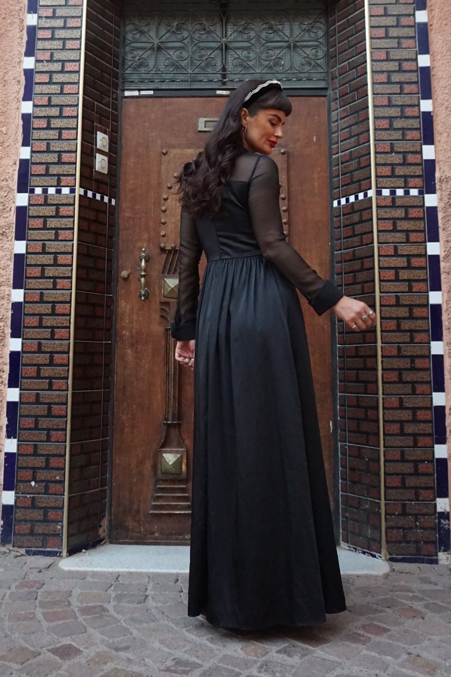 Selena Maxi Dress