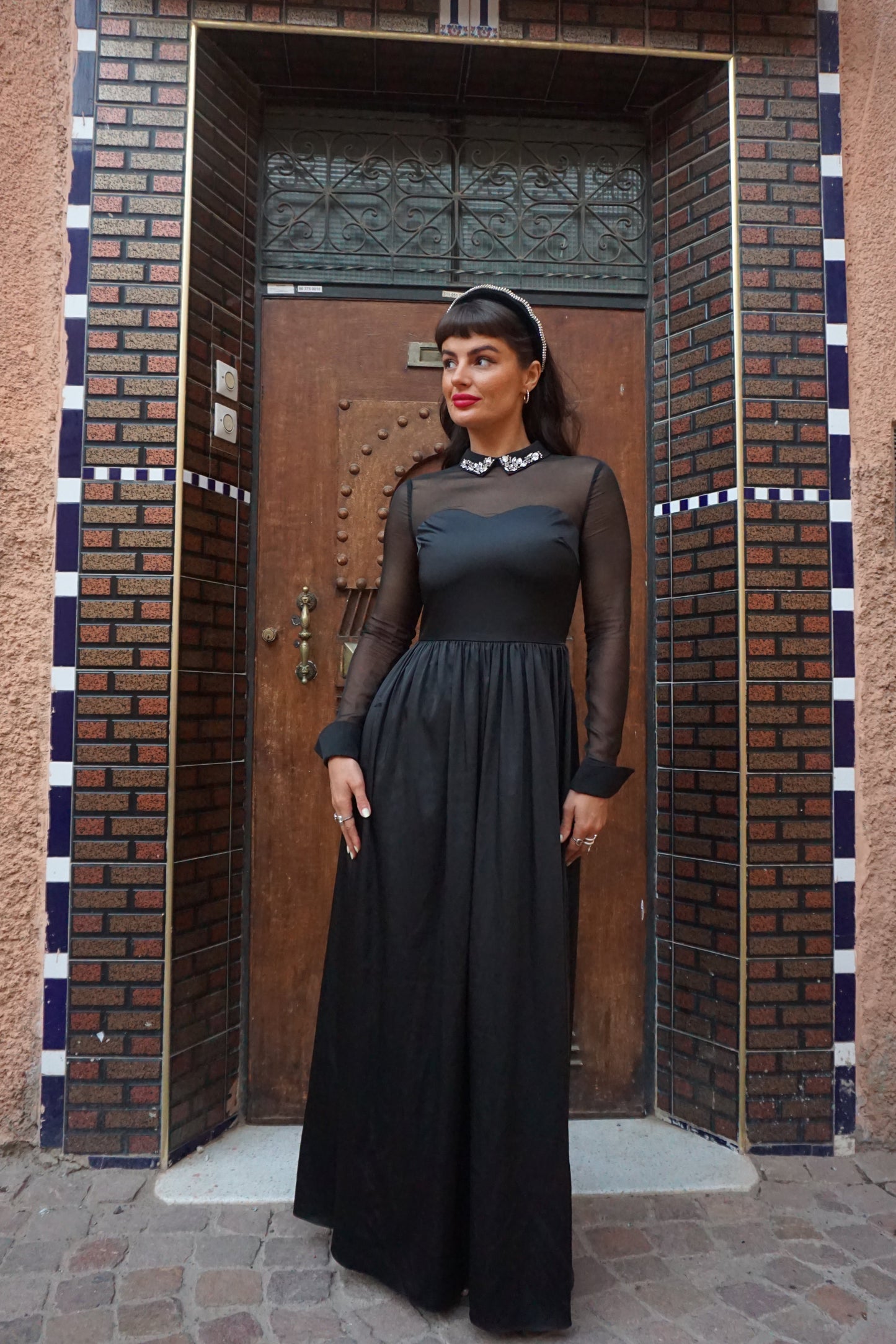 Selena Maxi Dress